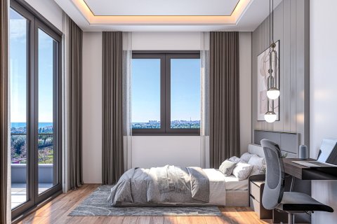 2+1 Lejlighed i Mezitli, Mersin, Tyrkiet Nr. 221940 - 6