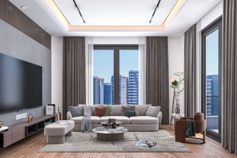 2+1 Lejlighed i Mezitli, Mersin, Tyrkiet Nr. 221940 - 5