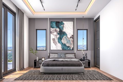 2+1 Lejlighed i Mezitli, Mersin, Tyrkiet Nr. 221940 - 7