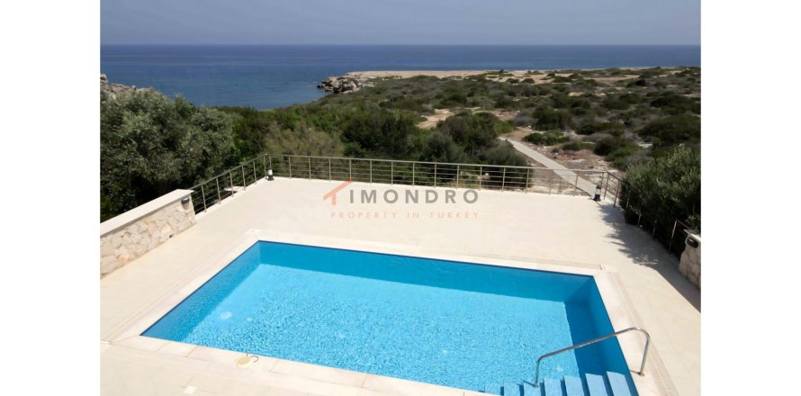 4+1 Villa  i Esentepe, Girne,  Nr. 224485