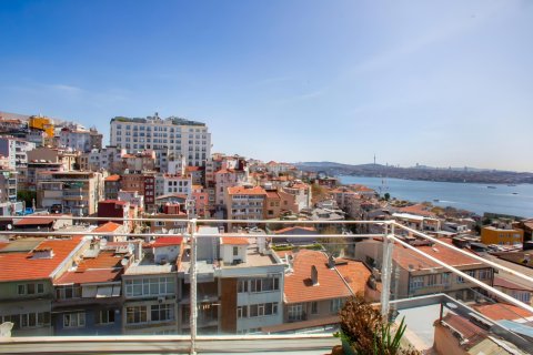 Daire  2+1  Beyoğlu, İstanbul, Türkiye №224483 - 3