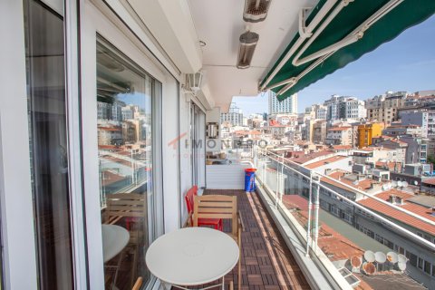 Daire  2+1  Beyoğlu, İstanbul, Türkiye №224483 - 15