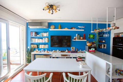 Daire  2+1  Beyoğlu, İstanbul, Türkiye №224483 - 19