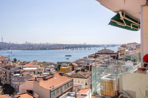 Daire  2+1  Beyoğlu, İstanbul, Türkiye №224483 - 2