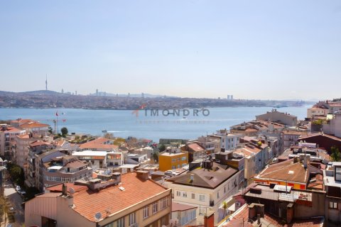 Daire  2+1  Beyoğlu, İstanbul, Türkiye №224483