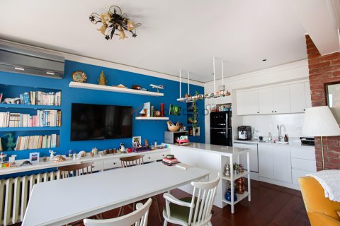Daire  2+1  Beyoğlu, İstanbul, Türkiye №224483 - 16