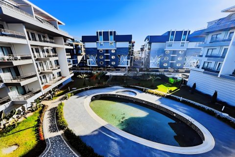 1+1 Leilighet  i Antalya, Tyrkia Nr. 224482