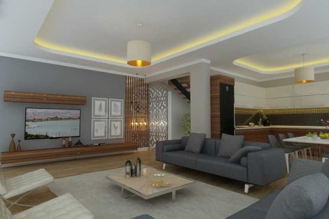 4+1 Villa i Fethiye, Mugla, Turkiet Nr. 234282 - 10