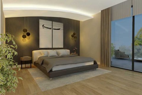 4+1 Villa i Fethiye, Mugla, Turkiet Nr. 234282 - 12