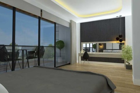 4+1 Villa i Fethiye, Mugla, Turkiet Nr. 234282 - 11