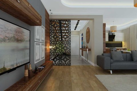 4+1 Villa i Fethiye, Mugla, Turkiet Nr. 234282 - 8