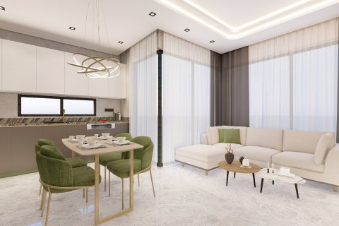 Apartment for sale  in Kestel, Antalya, Turkey, 2 bedrooms, 935m2, No. 224629 – photo 5