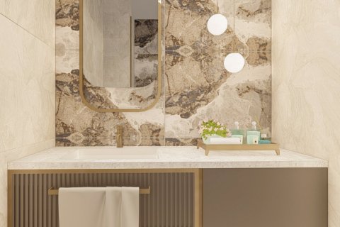 4+1 Lejlighed  i Kestel, Antalya, Tyrkiet Nr. 224632 - 8