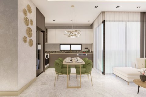 2+1 Lejlighed  i Kestel, Antalya, Tyrkiet Nr. 224631 - 11