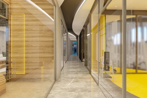 2+1 Lejlighed  i Kestel, Antalya, Tyrkiet Nr. 224631 - 25