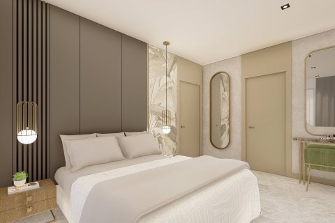2+1 Lejlighed  i Kestel, Antalya, Tyrkiet Nr. 224631 - 10