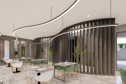 2+1 Lejlighed  i Kestel, Antalya, Tyrkiet Nr. 224631 - 13