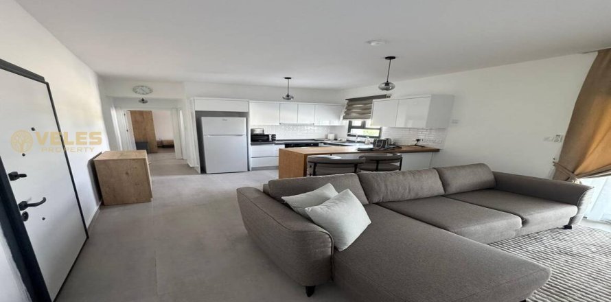 1+1 Leilighet  i Long Beach, Iskele,  Nr. 232215