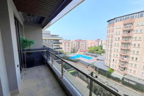 1+0 Wohnung  in Alanya, Antalya, Türkei Nr. 232210 - 7
