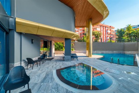 1+0 Wohnung  in Alanya, Antalya, Türkei Nr. 232210 - 10