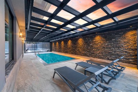 1+0 Wohnung  in Alanya, Antalya, Türkei Nr. 232210 - 11
