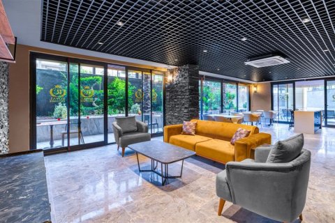1+0 Wohnung  in Alanya, Antalya, Türkei Nr. 232210 - 12