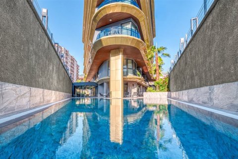 1+0 Wohnung  in Alanya, Antalya, Türkei Nr. 232210 - 9