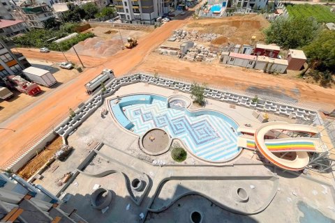 Apartment for sale in Mahmutlar, Antalya, Turkey, studio, 51m2, No. 232211 – photo 11