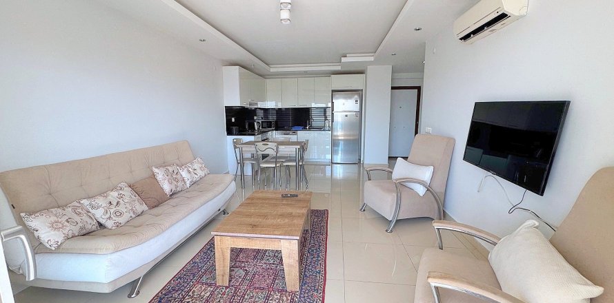 1+0 Wohnung  in Cikcilli, Antalya, Türkei Nr. 232213