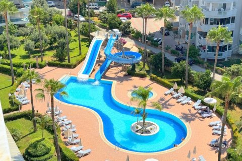 1+0 Wohnung  in Cikcilli, Antalya, Türkei Nr. 232213 - 14