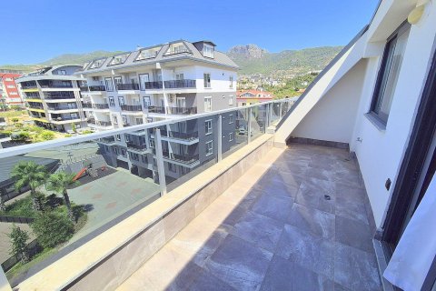 2+0 Penthäuser  in Oba, Antalya, Türkei Nr. 232212 - 14