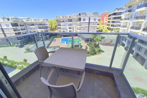 2+0 Penthäuser  in Oba, Antalya, Türkei Nr. 232212 - 12