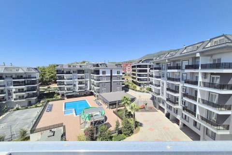 2+0 Penthäuser  in Oba, Antalya, Türkei Nr. 232212 - 15