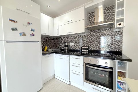 1+0 Lejlighed  i Mahmutlar, Antalya, Tyrkiet Nr. 232209 - 8