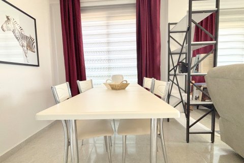 1+0 Lejlighed  i Mahmutlar, Antalya, Tyrkiet Nr. 232209 - 11