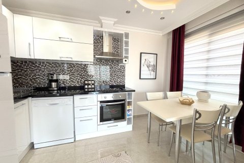 1+0 Lejlighed  i Mahmutlar, Antalya, Tyrkiet Nr. 232209 - 9