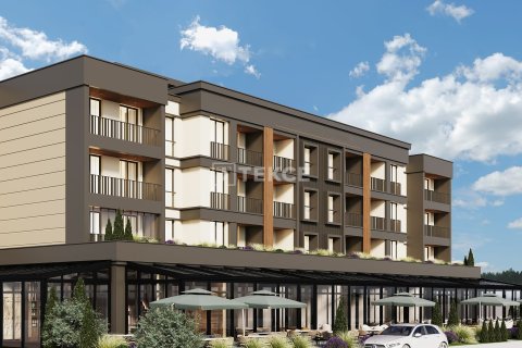 Apartment for sale in Izmir, Turkey, 1 bedroom, 45m2, No. 228897 – photo 3