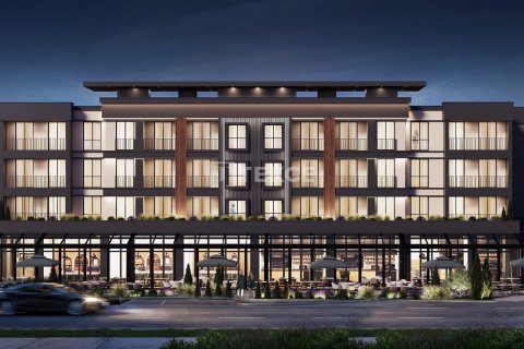 Apartment for sale in Izmir, Turkey, 1 bedroom, 45m2, No. 228897 – photo 5