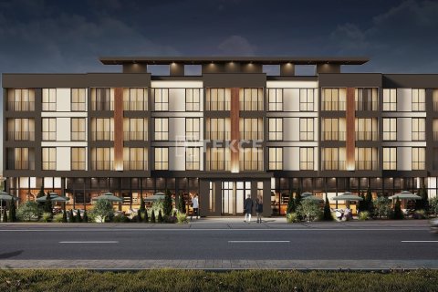 Apartment for sale in Izmir, Turkey, 1 bedroom, 45m2, No. 228897 – photo 6