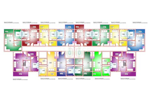 Apartment for sale in Izmir, Turkey, 1 bedroom, 45m2, No. 228897 – photo 13
