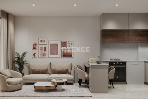Apartment for sale in Izmir, Turkey, 1 bedroom, 45m2, No. 228897 – photo 8