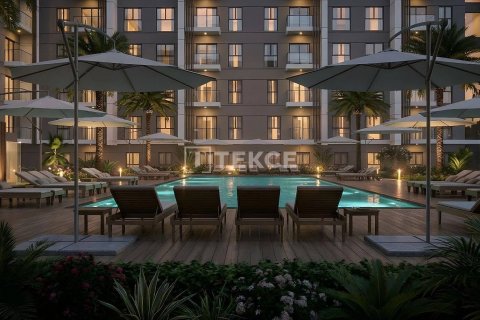 آپارتمان در Izmir ، ترکیه 2 خوابه ، 73 متر مربع. شماره 228896 - 4