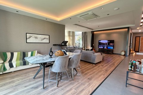4+1 Villa  i Antalya, Tyrkiet Nr. 228899
