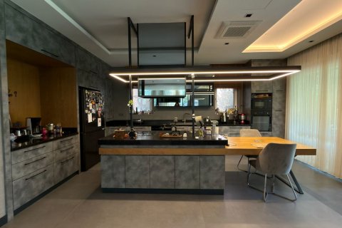 Продажа виллы в Анталье, Турция 4+1, 330м2, №228899 – фото 28
