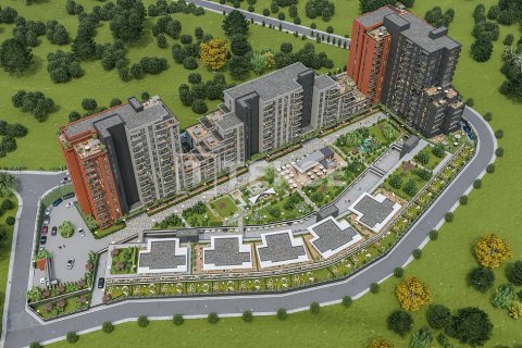 3+1 Lejlighed  i Ankara, Tyrkiet Nr. 228894 - 6