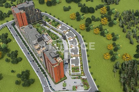 3+1 Lejlighed  i Ankara, Tyrkiet Nr. 228894 - 5