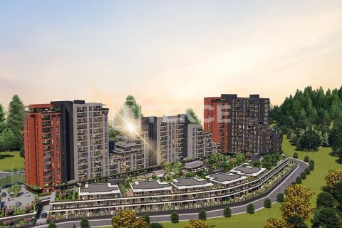 3+1 Lejlighed  i Ankara, Tyrkiet Nr. 228894 - 4