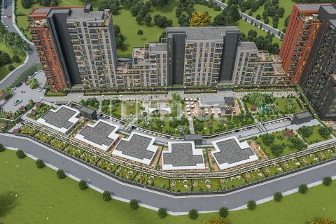 3+1 Lejlighed  i Ankara, Tyrkiet Nr. 228894 - 3