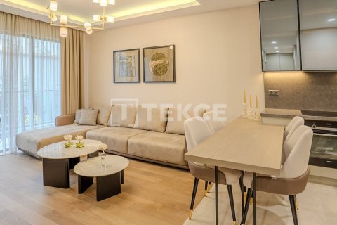 3+1 Lejlighed  i Ankara, Tyrkiet Nr. 228894 - 8