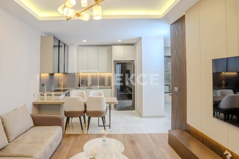 3+1 Lejlighed  i Ankara, Tyrkiet Nr. 228894 - 7
